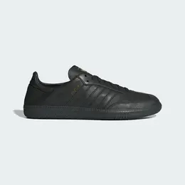 adidas Originals: Чёрные кеды 