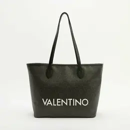 Valentino: Чёрная сумка 