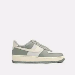 NIKE: Зелёные кроссовки  Air Force 1