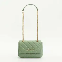 Valentino: Зелёная сумка 