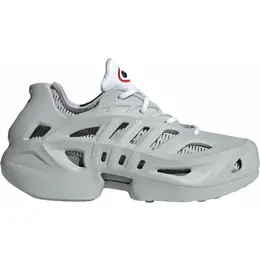 adidas: Серые кроссовки  Climacool