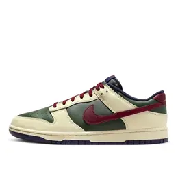 NIKE: Бежевые кроссовки  Dunk Low Retro