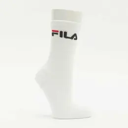 Fila: Белые носки 