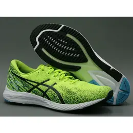 ASICS: Зелёные кроссовки  Gel-DS Trainer 26