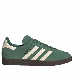 adidas Originals: Зелёные кроссовки 