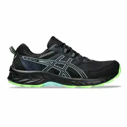 ASICS: Чёрные кроссовки  Gel-Venture