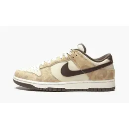 NIKE: Многоцветные кроссовки Dunk Low Retro