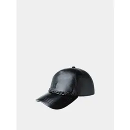 KANGOL: Чёрная кепка 