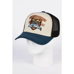 STETSON: Бежевая кепка 