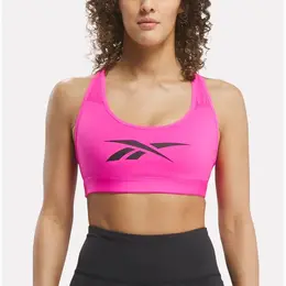 Reebok: Розовый топ 