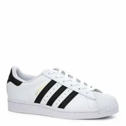 adidas: Белые кеды 