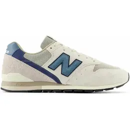 New Balance: Розовые кроссовки  996