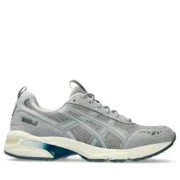 ASICS: Серые кроссовки  Gel