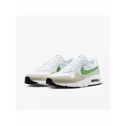 NIKE: Белые кроссовки  Air Max SC