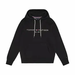 TOMMY HILFIGER: Толстовка  Tommy с капюшоном