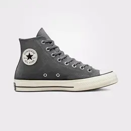 Converse: Серые кеды 