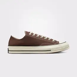 Converse: Коричневые кеды  Chuck 70 Ox