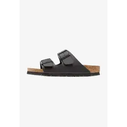 Birkenstock: Чёрные сандалии