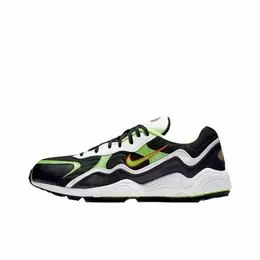 NIKE: Чёрные кроссовки Air Zoom Alpha