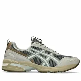ASICS: Серые кроссовки  Gel