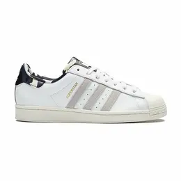 adidas: Белые кеды  Superstar