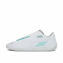 PUMA: Белые кроссовки 