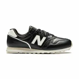 New Balance: Чёрные кроссовки  373