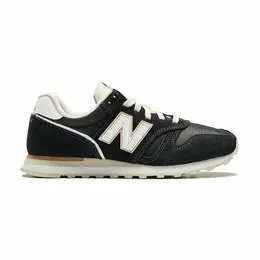 New Balance: Чёрные кроссовки  373