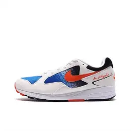 NIKE: Белые кроссовки Air Skylon II