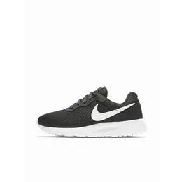 NIKE: Чёрные кроссовки 