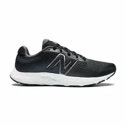 New Balance: Чёрные кроссовки  520