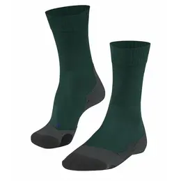 Falke: Зелёные носки 