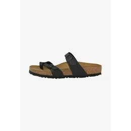 Birkenstock: Чёрные сандалии