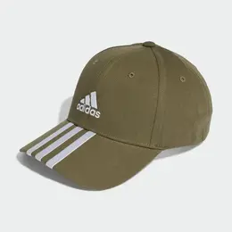 adidas: Кепка  Stripes в полоску