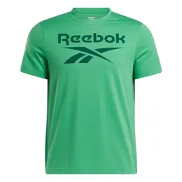 Reebok: Спортивная футболка 