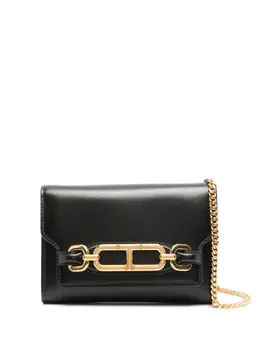 TOM FORD: Чёрная сумка 