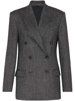 Brunello Cucinelli: Тёмный жакет 