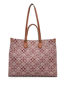 Louis Vuitton Pre-Owned: Красная сумка 
