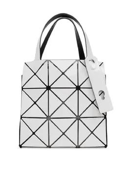 Bao Bao Issey Miyake: Чёрная сумка 