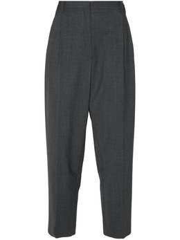 Brunello Cucinelli: Брюки из шерсти 