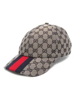 Gucci: Коричневая кепка  Original