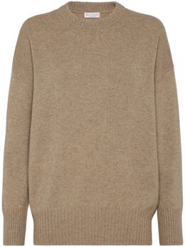 Brunello Cucinelli: Кашемировый свитер 