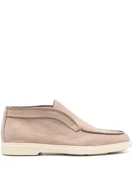 Santoni: Лоферы 
