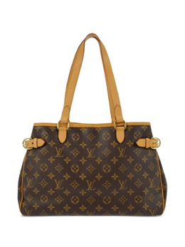 Louis Vuitton Pre-Owned: Коричневая сумка