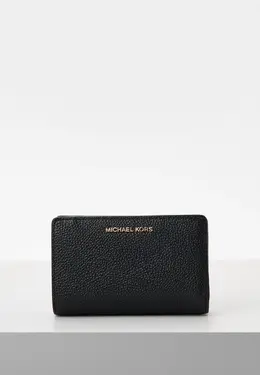 Michael Michael Kors: Чёрный кошелёк 