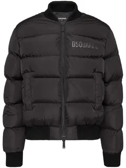 Dsquared2: Куртка с принтом 