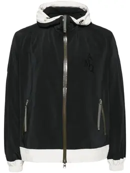 Alexander McQueen: Куртка с капюшоном 