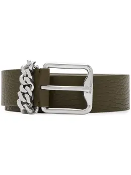 Burberry: Ремень  Belt