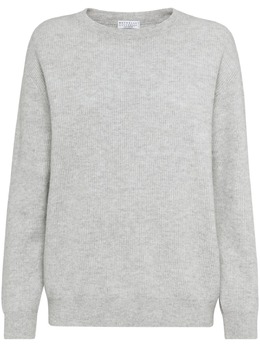 Brunello Cucinelli: Кашемировый свитер 
