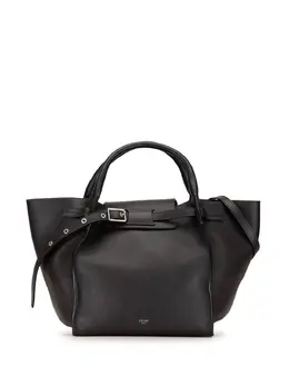 Céline Pre-Owned: Чёрная сумка 